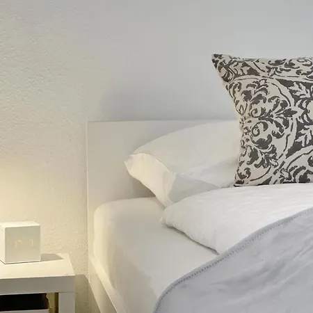 Apartment Ferienwohnung Mitten In Mit Balkon Strandlaufer 1 *