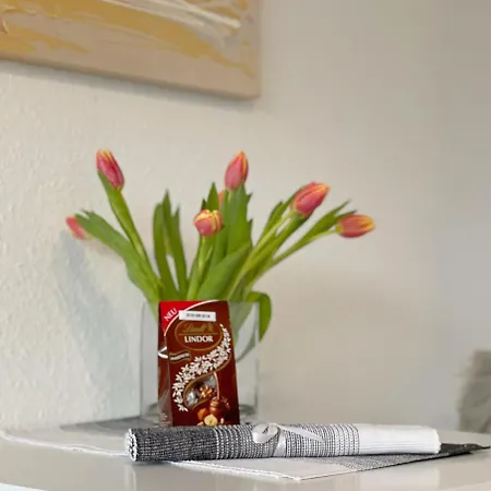 Ferienwohnung Mitten In Mit Balkon Strandlaufer 1 Westerland